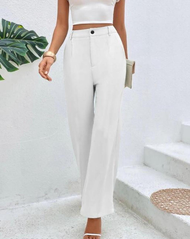 Formal trousers for ladies flipkart online