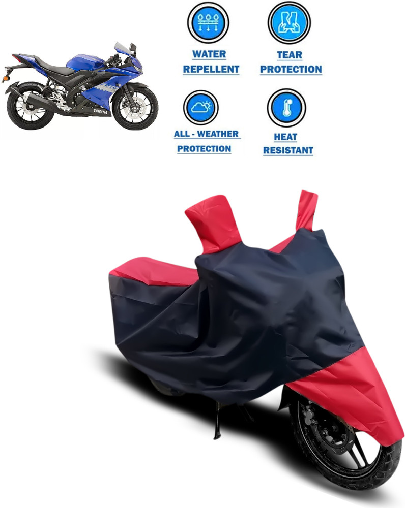 GOSHIV car and bike accessories Two Wheeler Cover for Yamaha Price in India Buy GOSHIV car and bike accessories Two Wheeler Cover for Yamaha online at Flipkart