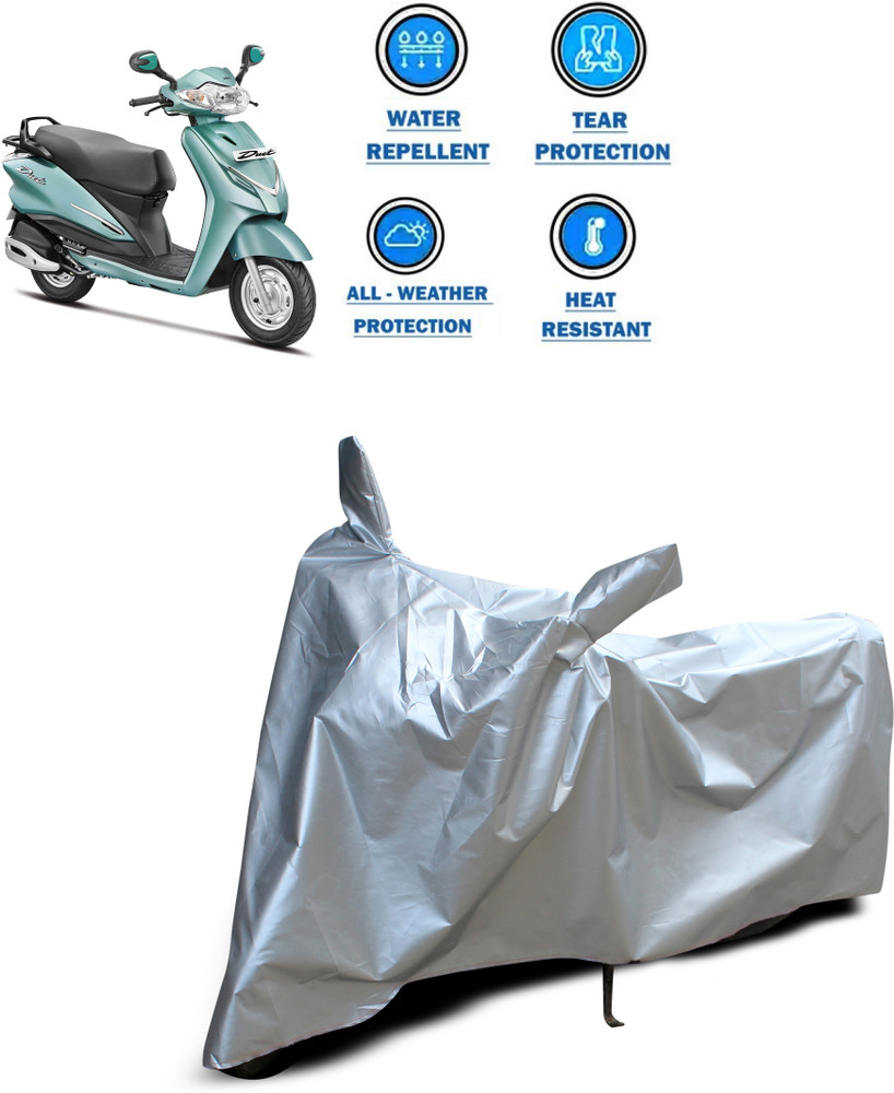 Hero duet best sale scooty cover