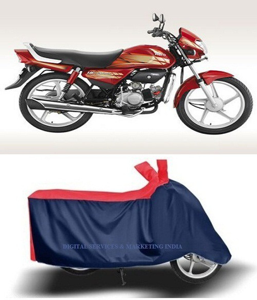 DSAMI Two Wheeler Cover for Hero Price in India Buy DSAMI Two Wheeler Cover for Hero online at Flipkart