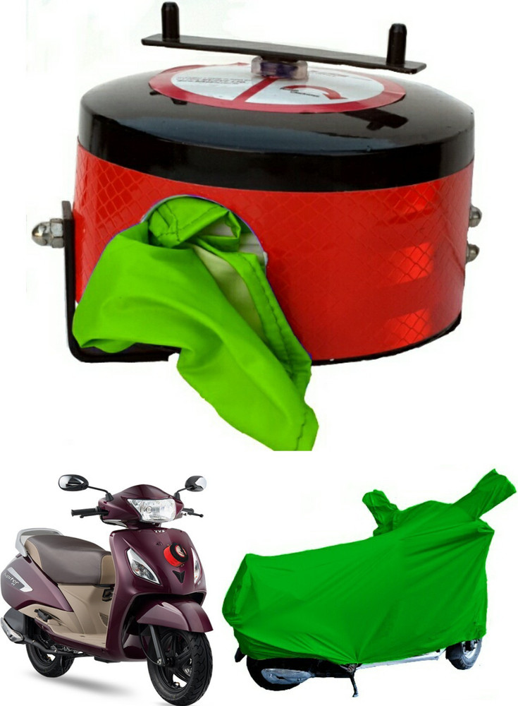 BIKE BLAZER Waterproof Two Wheeler Cover for TVS Price in India Buy BIKE BLAZER Waterproof Two Wheeler Cover for TVS online at Flipkart