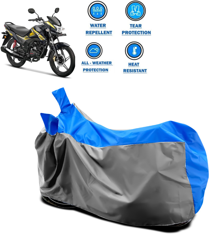 Honda shine bike 2025 cover flipkart