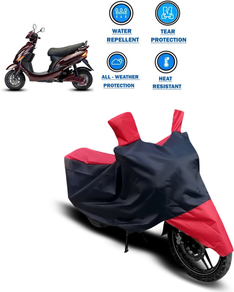 Hero electric bike accessories best sale