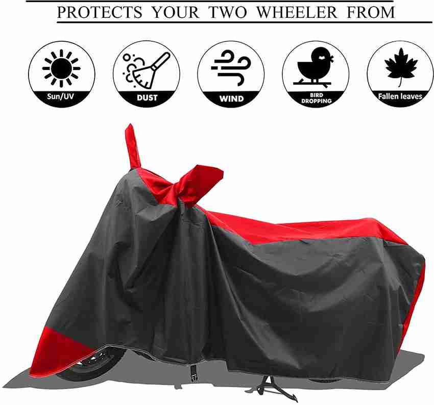 SPECTUS Two Wheeler Cover for Yamaha Price in India Buy SPECTUS