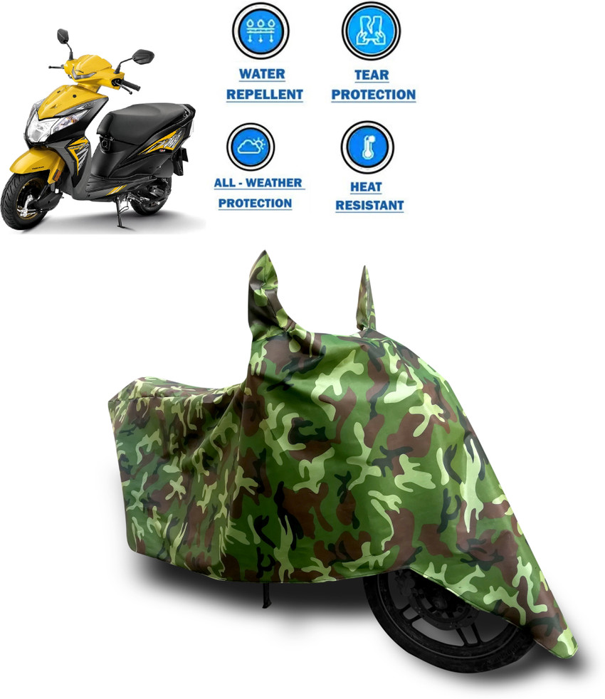 GOSHIV car and bike accessories Two Wheeler Cover for Honda Price in India Buy GOSHIV car and bike accessories Two Wheeler Cover for Honda online at Flipkart