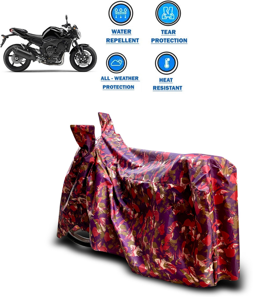 CODOKI Waterproof Two Wheeler Cover for Yamaha Price in India
