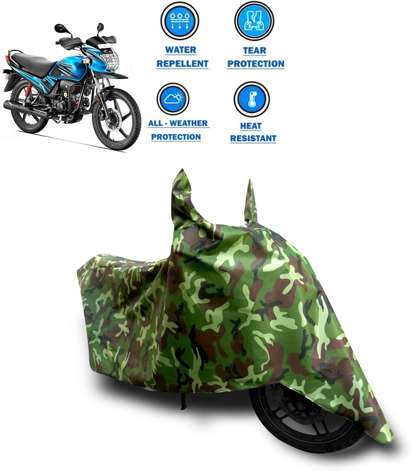 PAGORA Two Wheeler Cover for Hero Price in India Buy PAGORA Two Wheeler Cover for Hero online at Flipkart