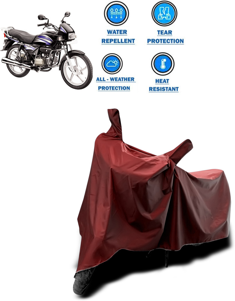 GOSHIV car and bike accessories Waterproof Two Wheeler Cover for Hero Price in India Buy GOSHIV car and bike accessories Waterproof Two Wheeler Cover for Hero online at Flipkart