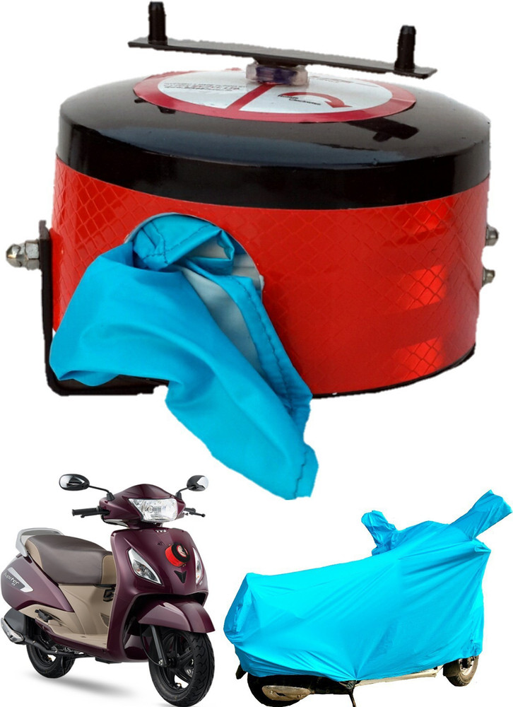 BIKE BLAZER Two Wheeler Cover for TVS Price in India Buy BIKE BLAZER Two Wheeler Cover for TVS online at Flipkart
