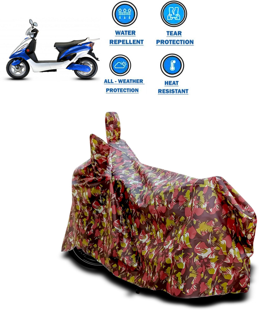 Hero electric bike accessories outlet