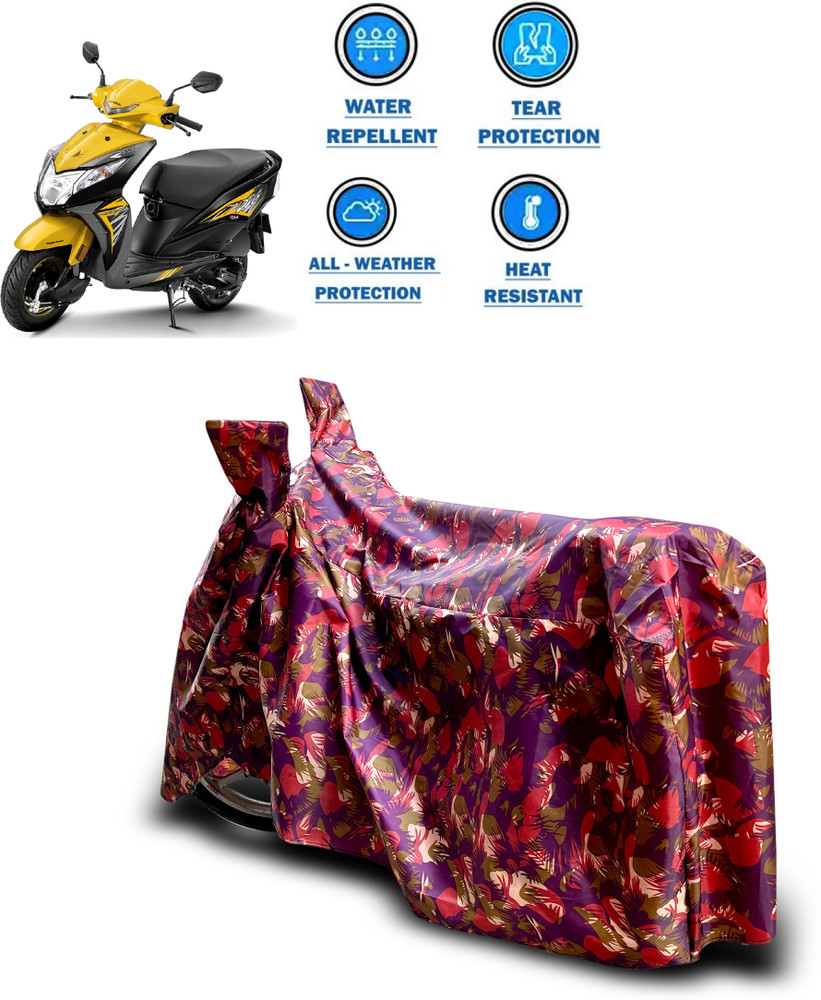 Honda dio accessories flipkart 2025
