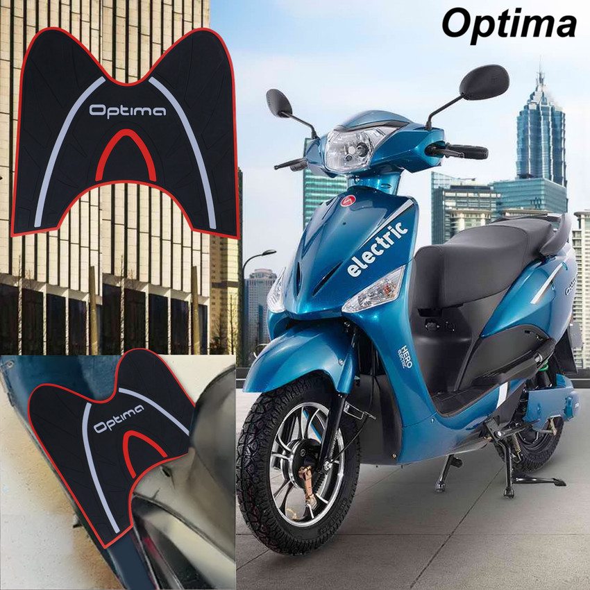 Optima deals two wheeler
