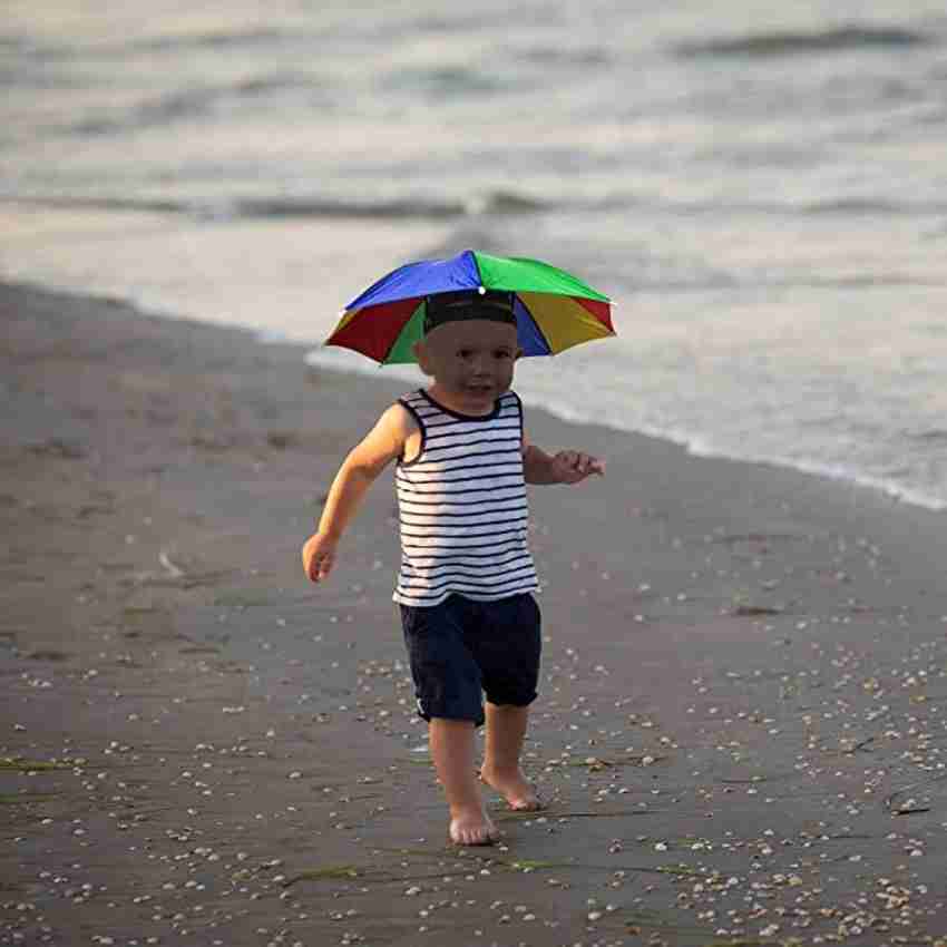 Baby umbrella hat best sale
