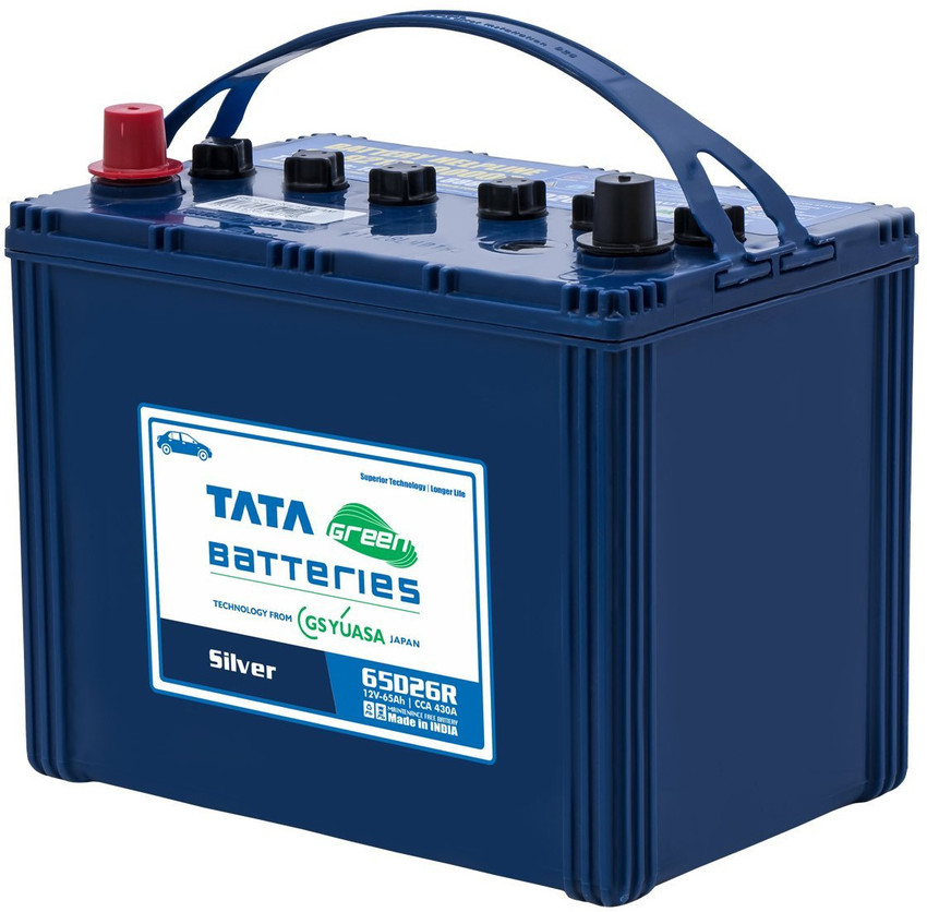 Tata shop battery price