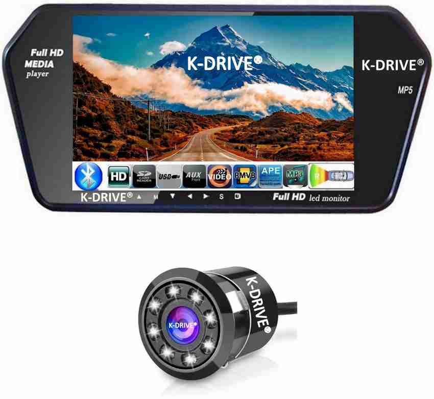 Bt camera monitor sales
