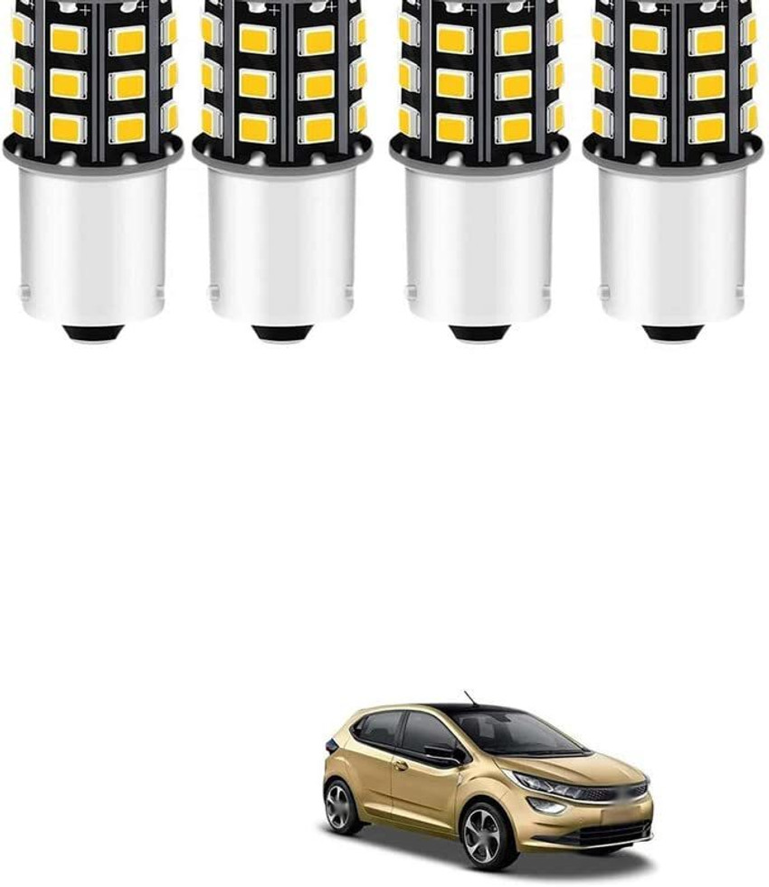 Car store directional light