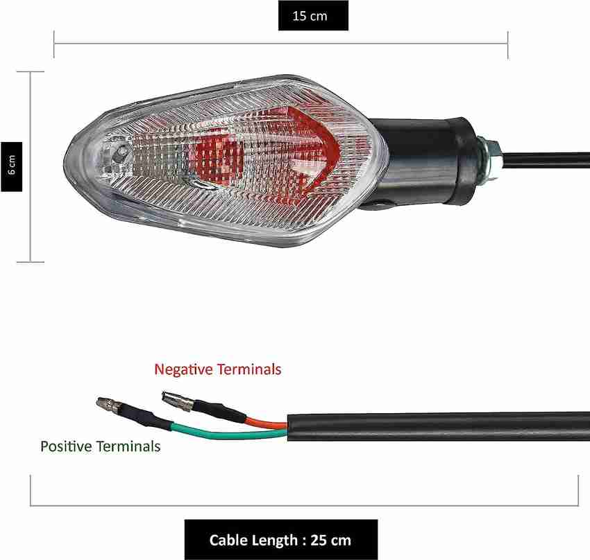 Pandavoll Front Rear Side Incandescent Indicator Light for Hero Passion Pro Price in India Buy Pandavoll Front Rear Side Incandescent Indicator Light for Hero Passion Pro online at Flipkart