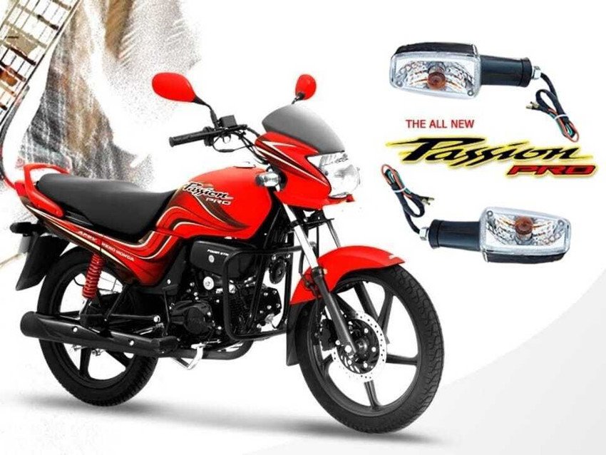 Passion pro bike 2010 model price online