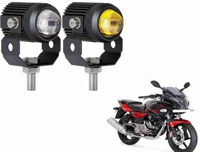 RKD INNOVATIVE Mini Drive Powerful Fog Light for All Motorbike 74
