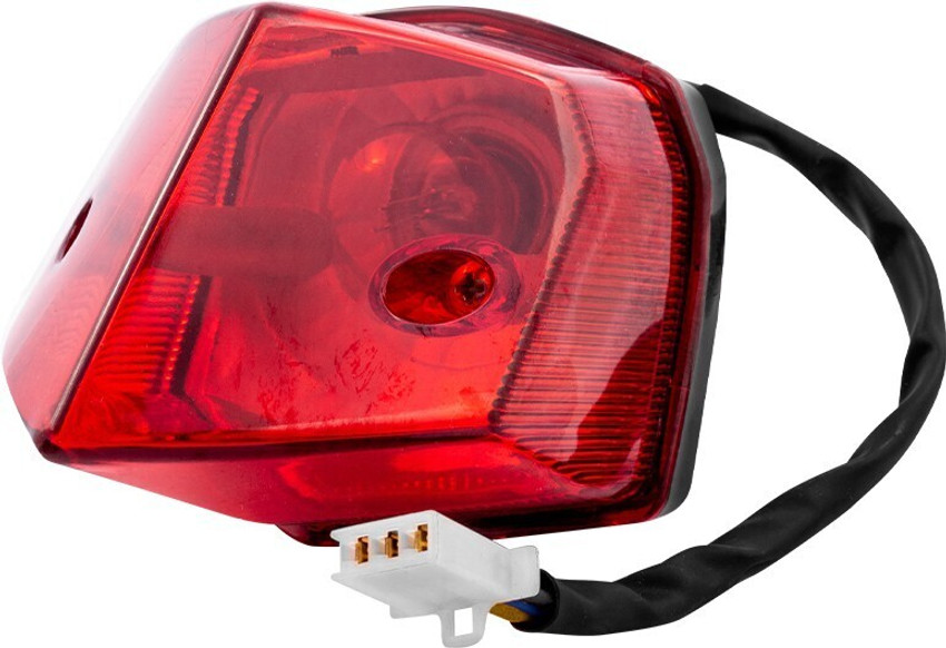 Yamaha fz tail light cover price hot sale