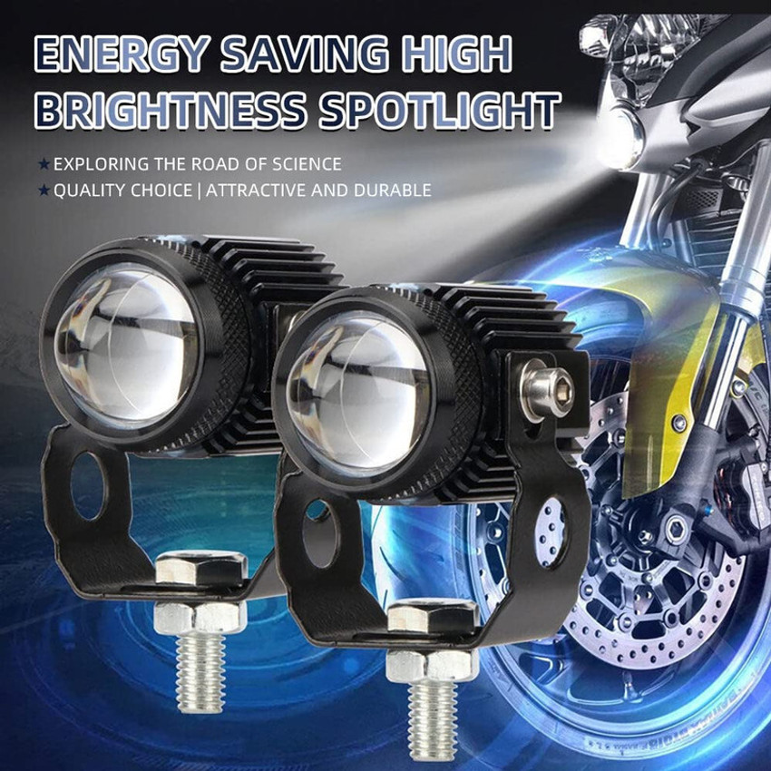 Powerful led light for bike hotsell