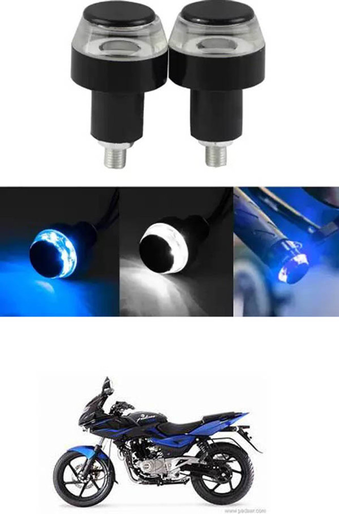 Pulsar 220 handle clearance light