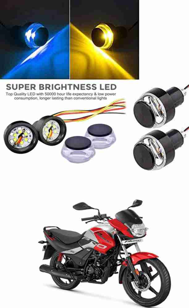 Etradezone Bike Indicator Light Handle Light For Passion Pro i3S