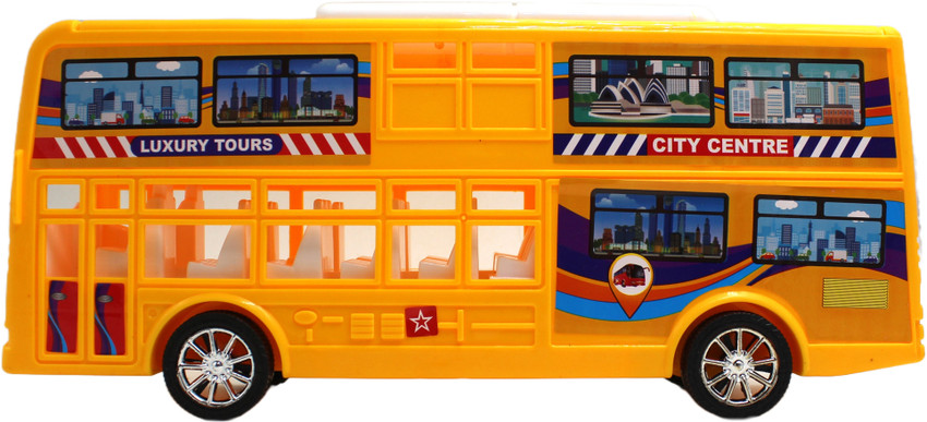 Busos doble color 2025