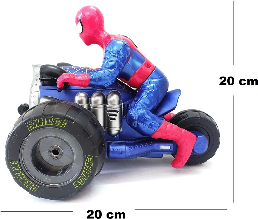 Girando o brinquedo da motocicleta - 360° Spinning Ação Rotativa Drift  Stunt Motorbike,motocicleta para presente aniversário para crianças 3 4 5 6  anos Fovolat : : Brinquedos e Jogos