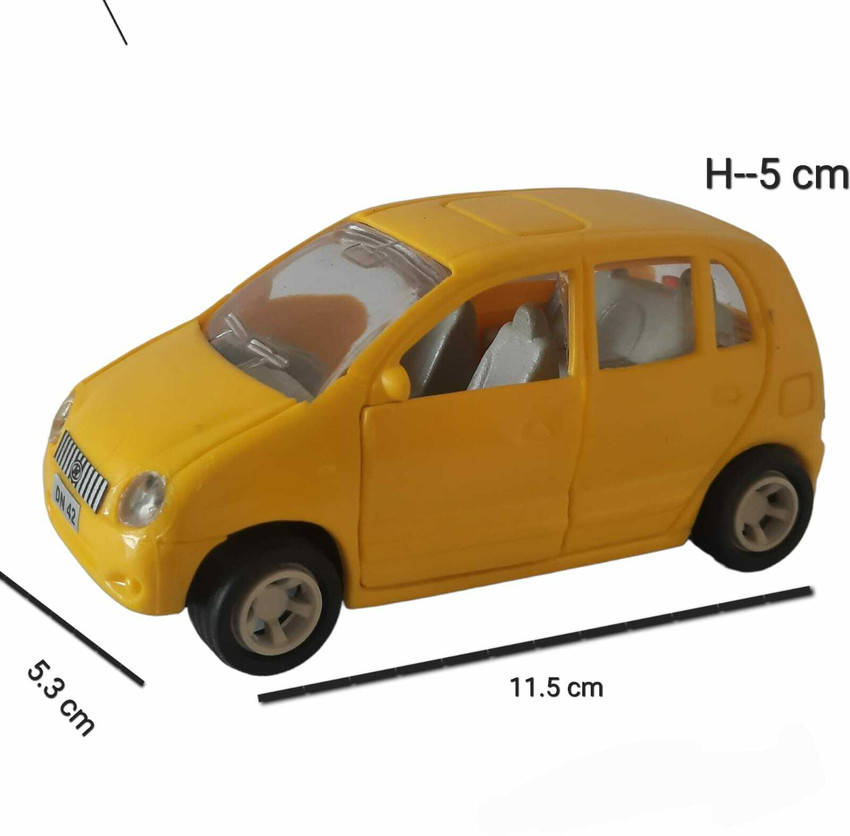 Hyundai toy model clearance cars all doors open