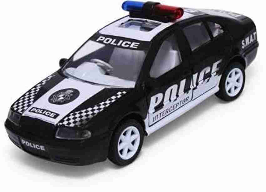 chalsi SWAT Police Car Toys Made of Non Toxic Plastic Toy Swat car for Kids Pull Back SWAT Police Car Toys Made of Non Toxic Plastic Toy Swat car for Kids
