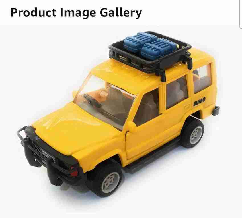 Tata sumo deals luggage carrier price