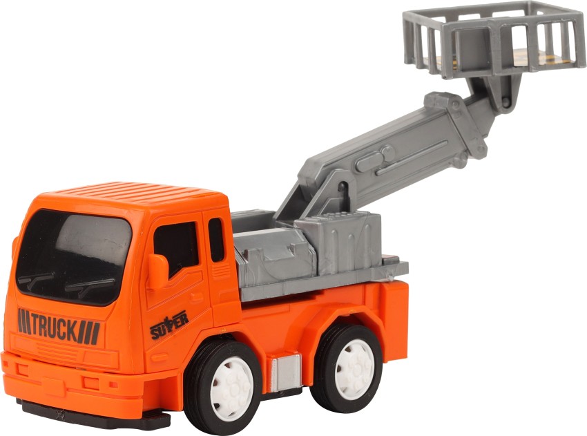 Construction Vehicle - Crane – ToyZone