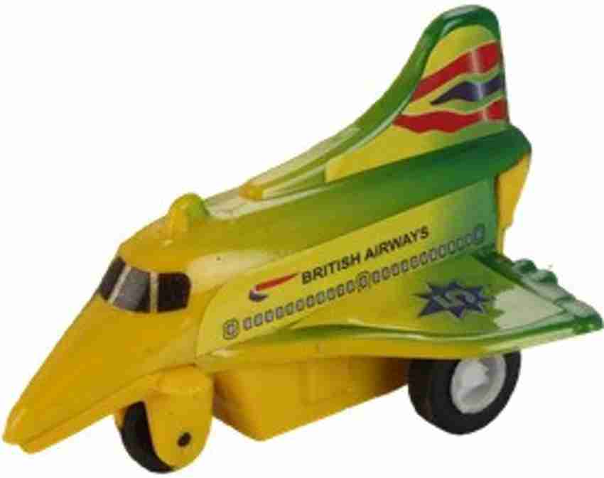 Toy concorde airplane cheap