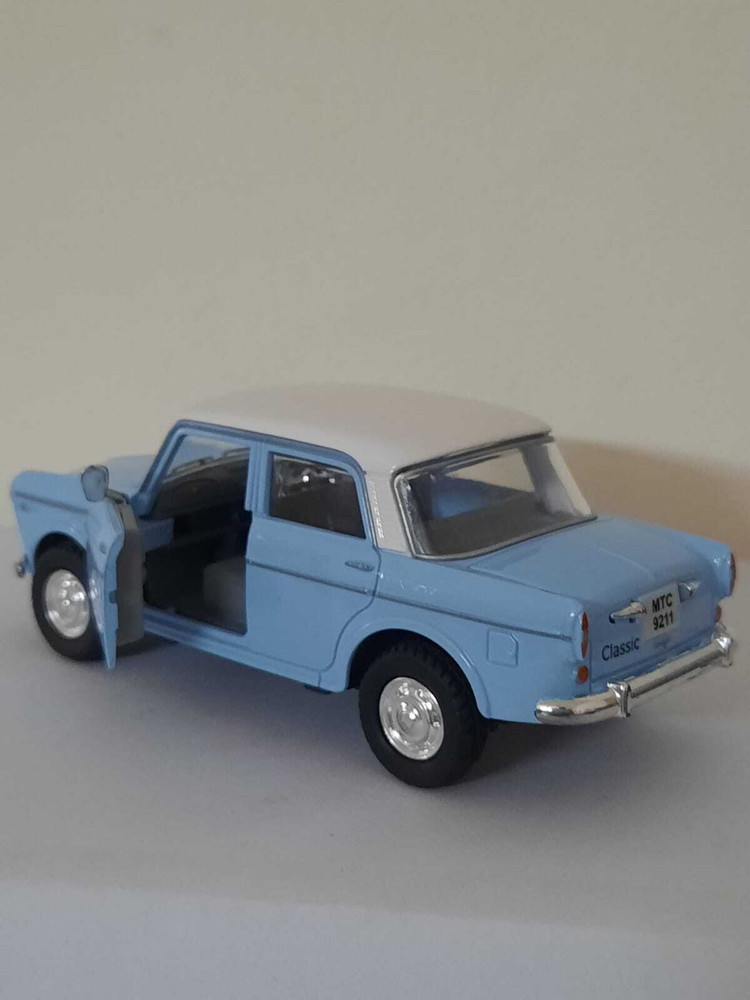 Fiat diecast model cars deals