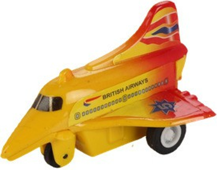 Toy clearance concorde airplane