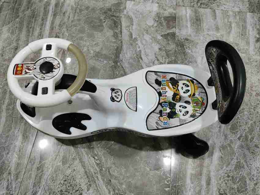 Panda magic car outlet