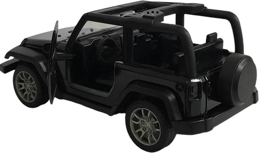 Black jeep toy car online