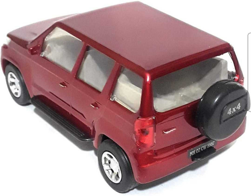 Shree Jee SHINSEI TUV 300 DX MINIATURE CAR TOY (MULTICOLOUR