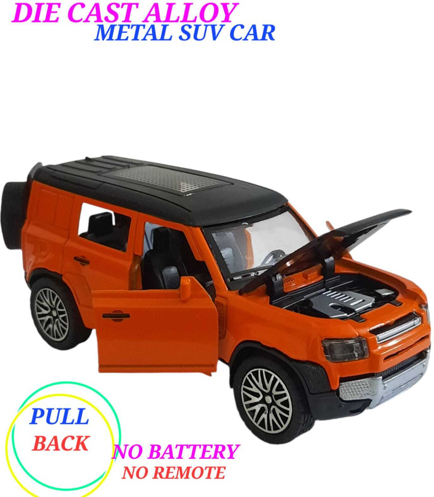 Toy land rover discount