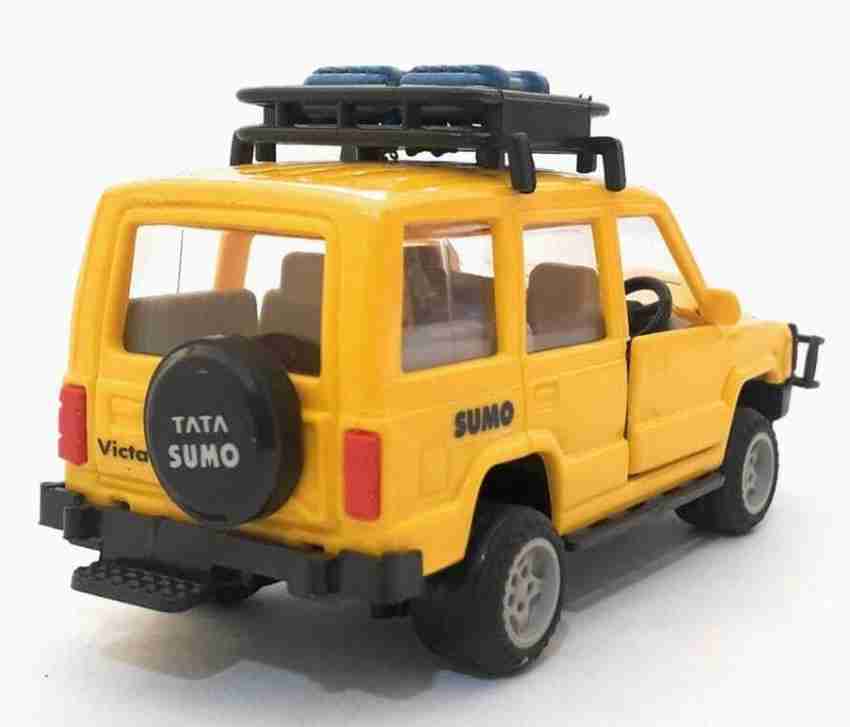Tata sumo sales victa luggage carrier