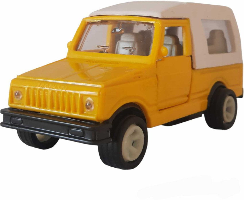 Maruti gypsy toy car hot sale