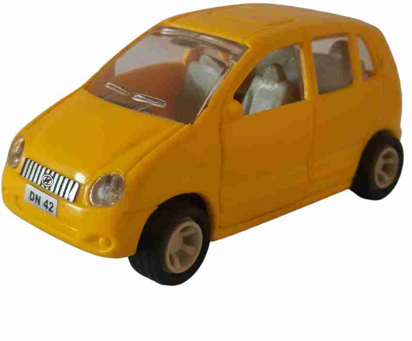 Hyundai toy model cars on sale all doors open