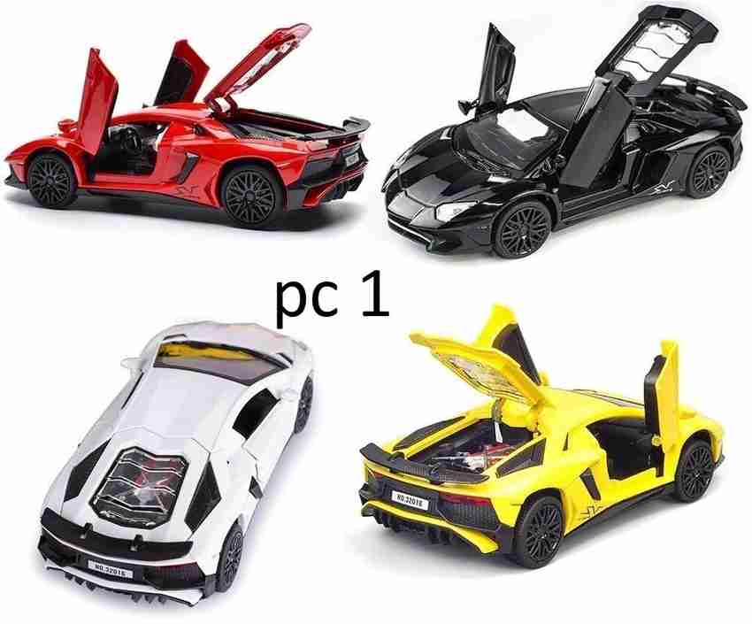 Lamborghini aventador sv diecast discount