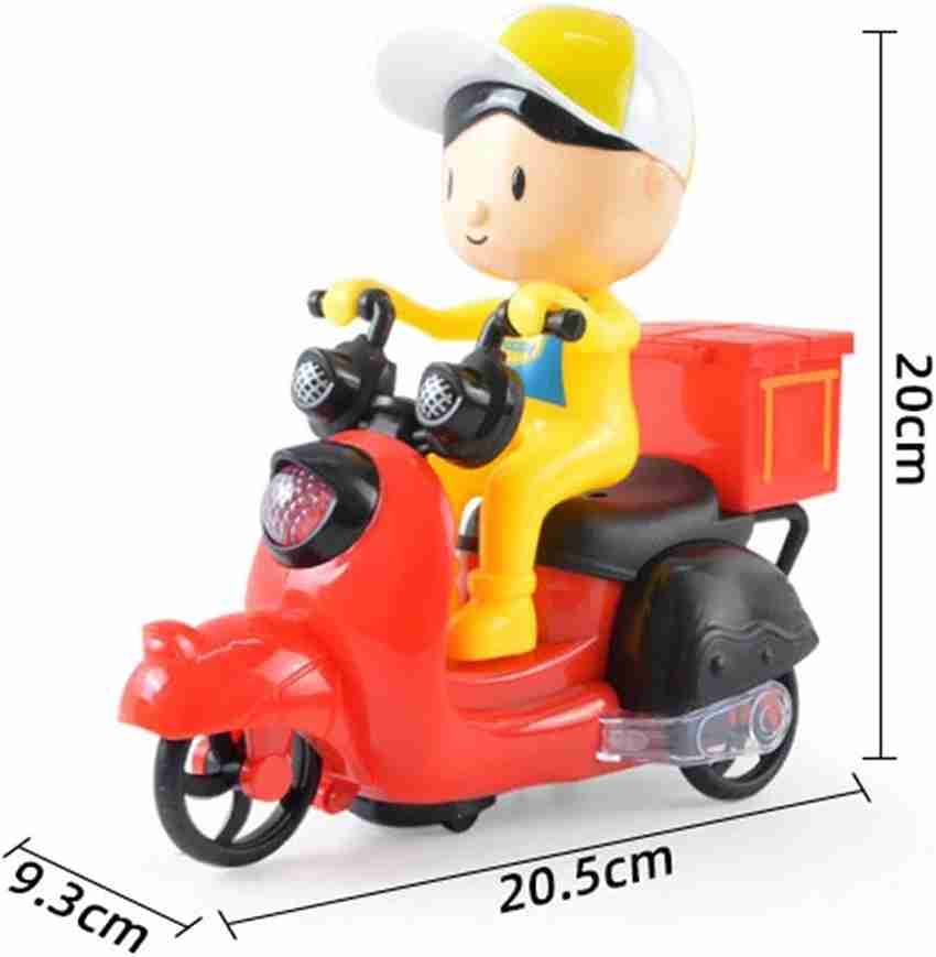 Fast motorcycle shop for kids