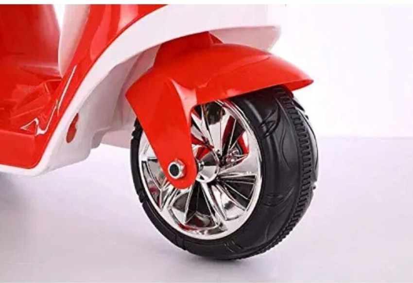 Baby scooter deals flipkart