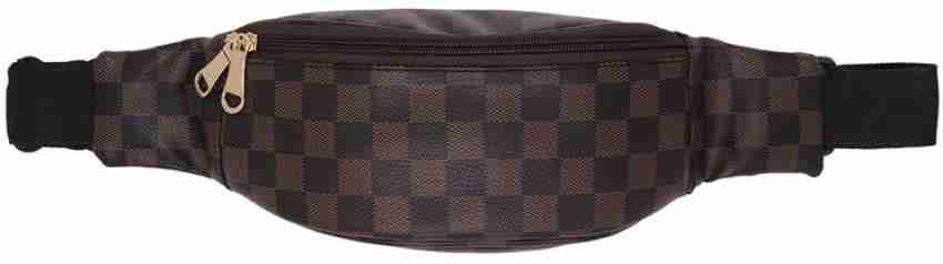 LV design style Premium Waist Pouch Bag,Shoulder to chest cross