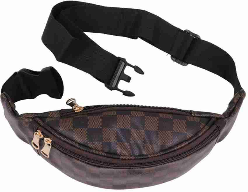 Louis Vuitton Monogram Bum Bag - Brown Waist Bags, Handbags