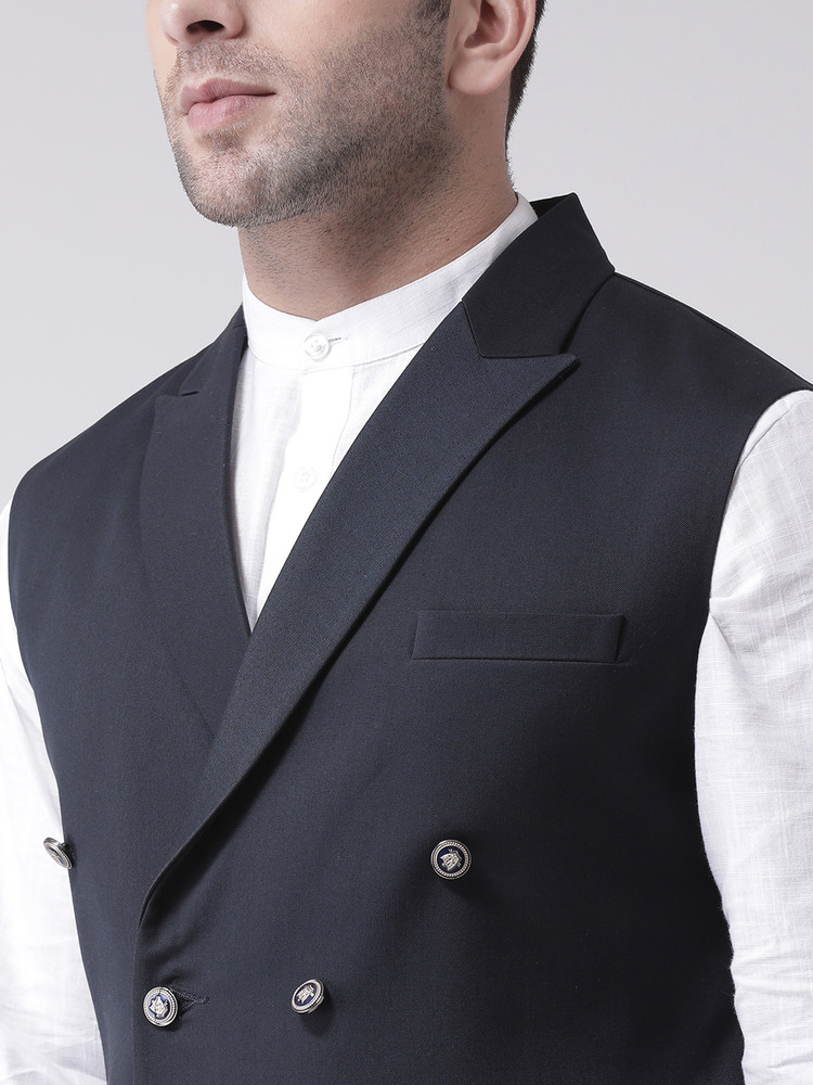 Double on sale press waistcoat