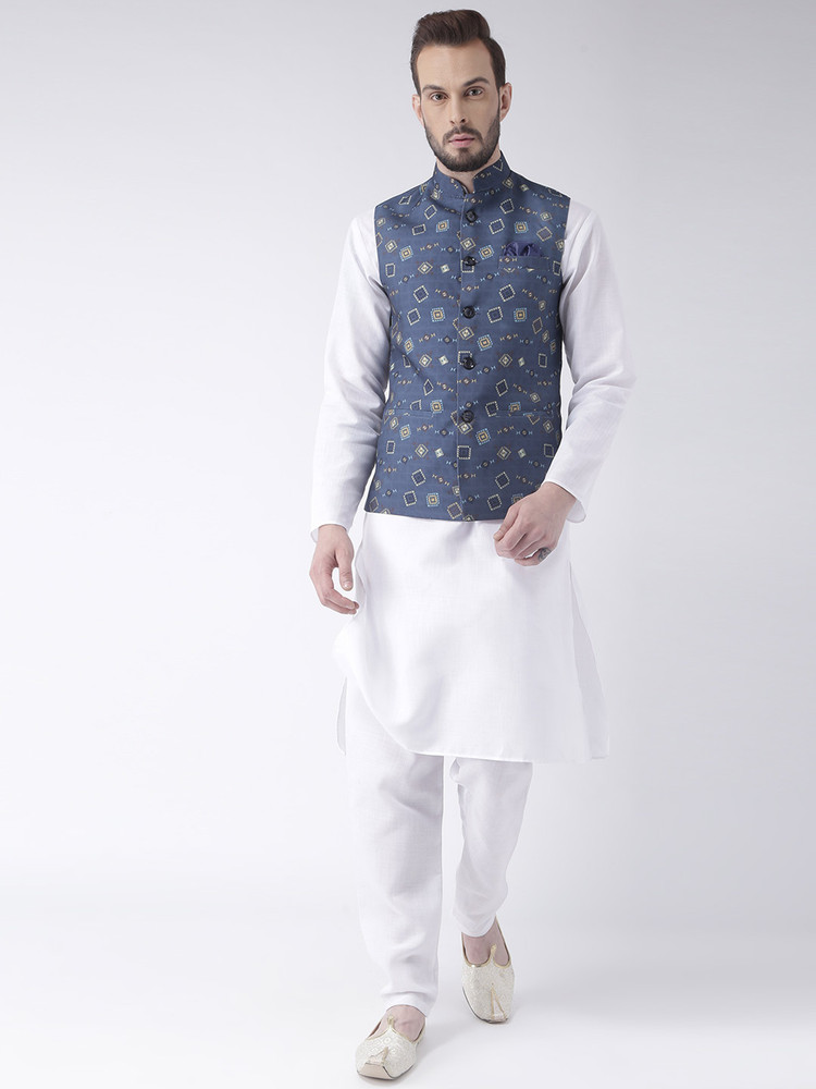 Hangup Printed Men Waistcoat Buy Hangup Printed Men Waistcoat